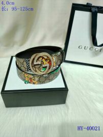 Picture of Gucci Belts _SKUGucciBelt40mm95-125cm8L634191